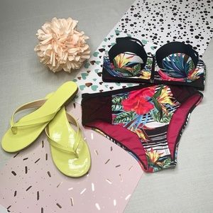 Fashion Nova’ Island Paradise Bikini